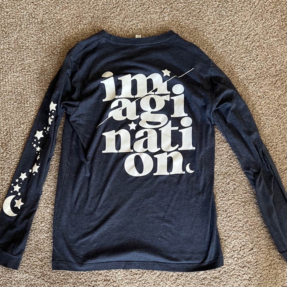 disney hollywood studios long sleeve shirt